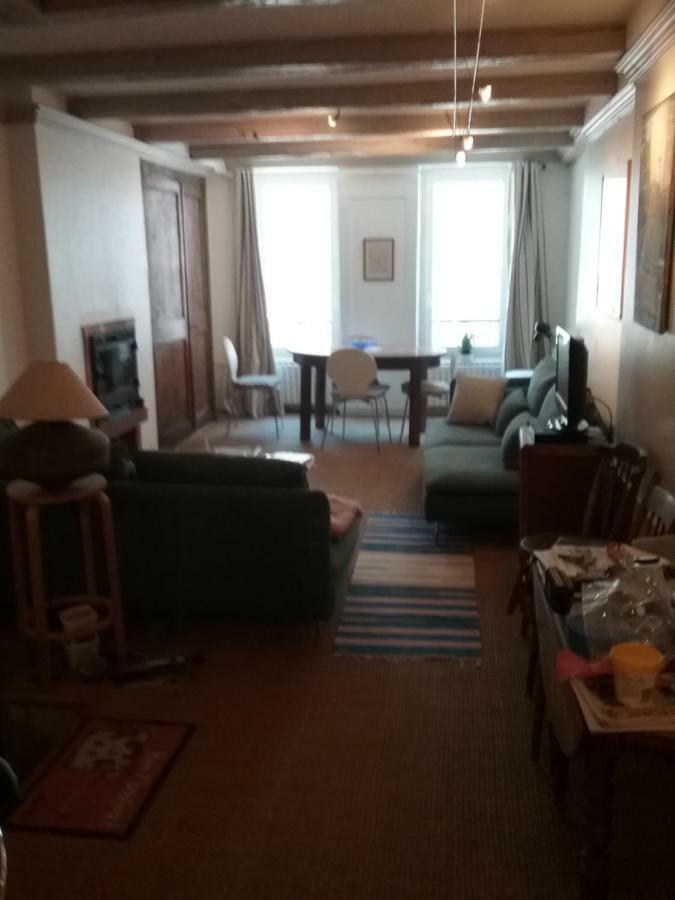 81 Rue Des Juifs Villa Granville Eksteriør bilde