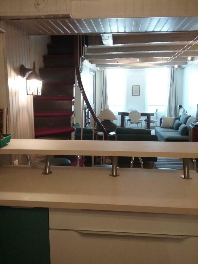 81 Rue Des Juifs Villa Granville Eksteriør bilde