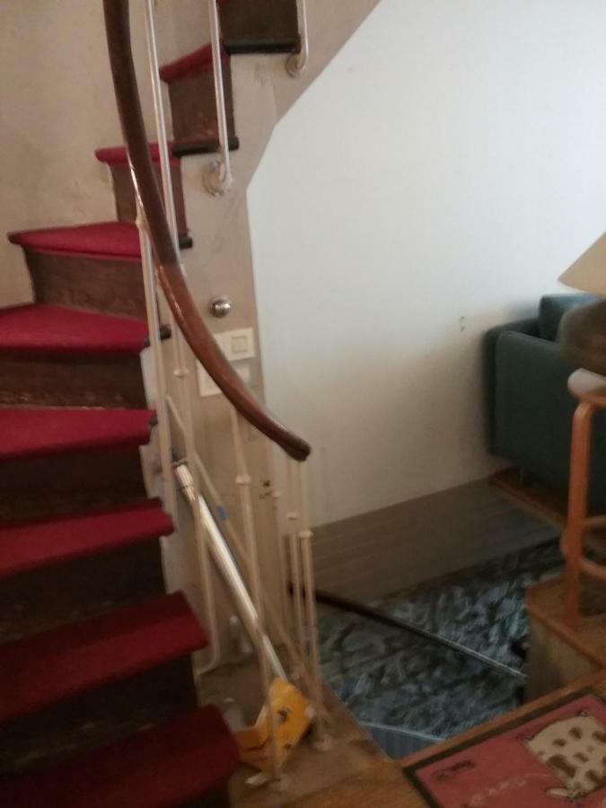 81 Rue Des Juifs Villa Granville Eksteriør bilde