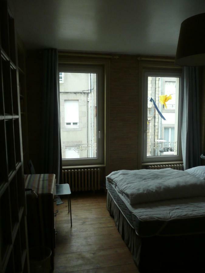 81 Rue Des Juifs Villa Granville Eksteriør bilde